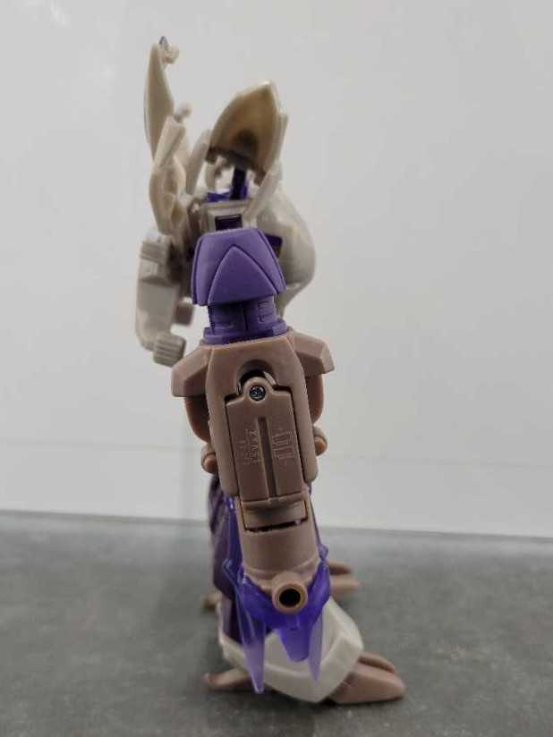 Megatron 2nd Leader Robot Mode - Hasbro (Prime) action figure collectible - Main Image 3