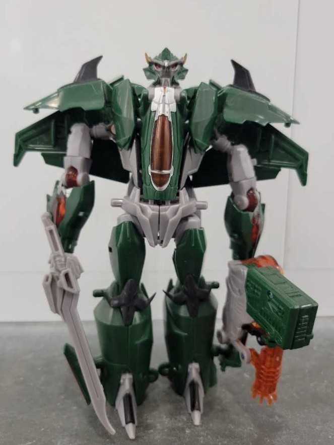 Skyquake - Hasbro (Prime) action figure collectible - Main Image 2