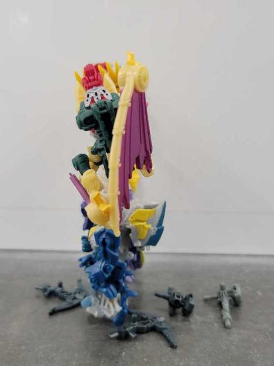 Abominus  - Hasbro (Prime Beast Hunters) action figure collectible - Main Image 3