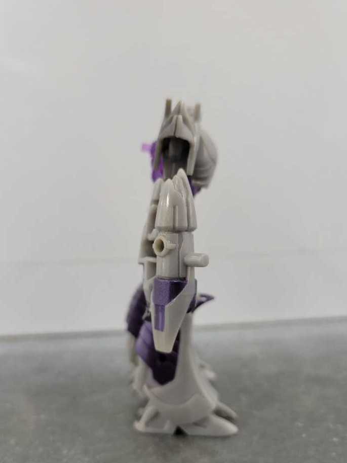 Megatron Cyberverse - Hasbro (Prime) action figure collectible - Main Image 3