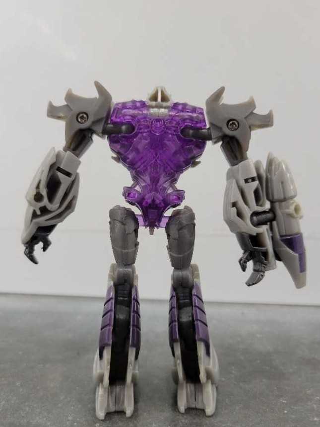 Megatron Cyberverse - Hasbro (Prime) action figure collectible - Main Image 4