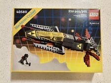 Cruiser Space New Lego 40580 Blacktron Cruiser Gwp 40580 356 Pcs Newsealed. Ready To Ship!  action figure collectible [Barcode 673419377195] - Main Image 1