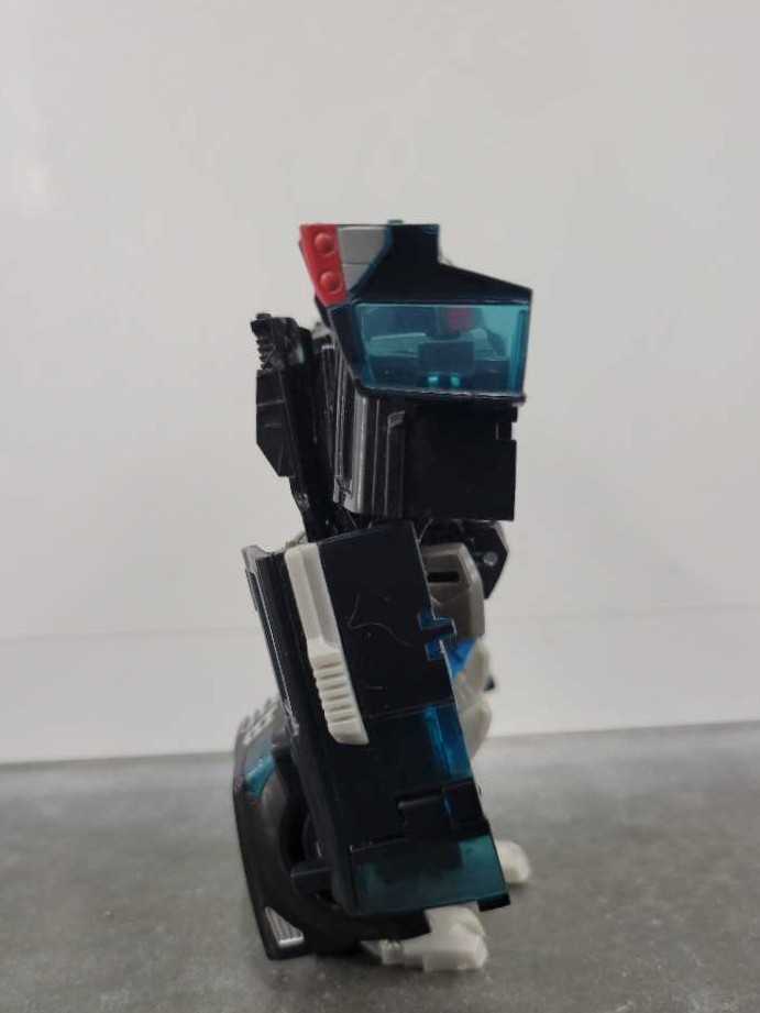 Stockade Robot Mode - Hasbro (Movie) action figure collectible - Main Image 3