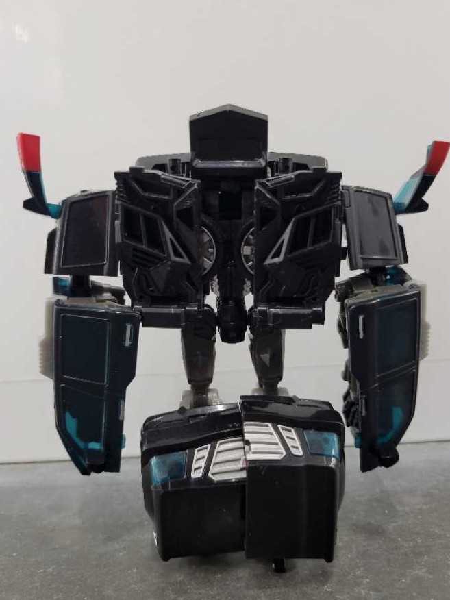 Stockade Robot Mode - Hasbro (Movie) action figure collectible - Main Image 4