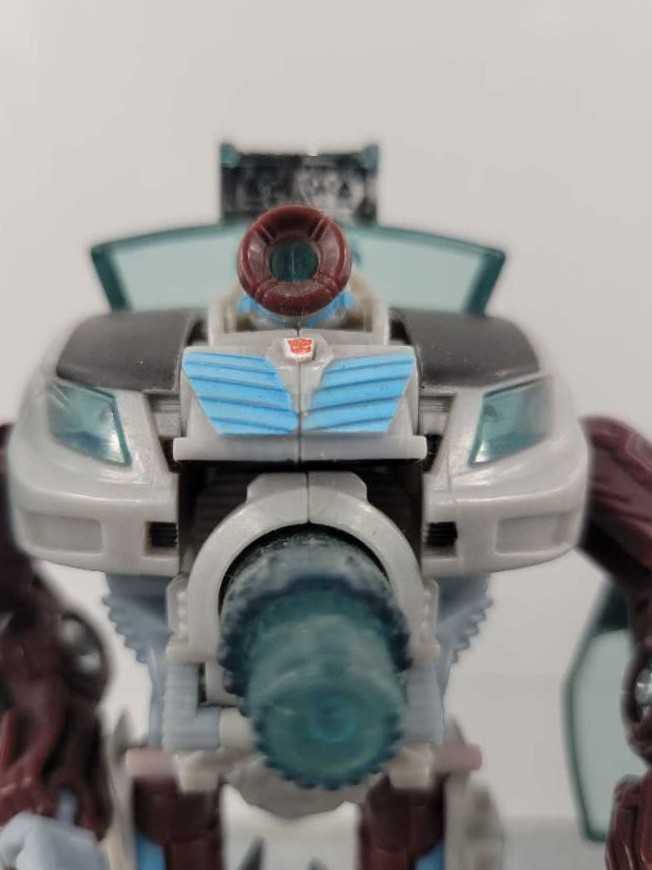 Camshaft 2nd Robot Mode - Hasbro (Movie) action figure collectible - Main Image 1