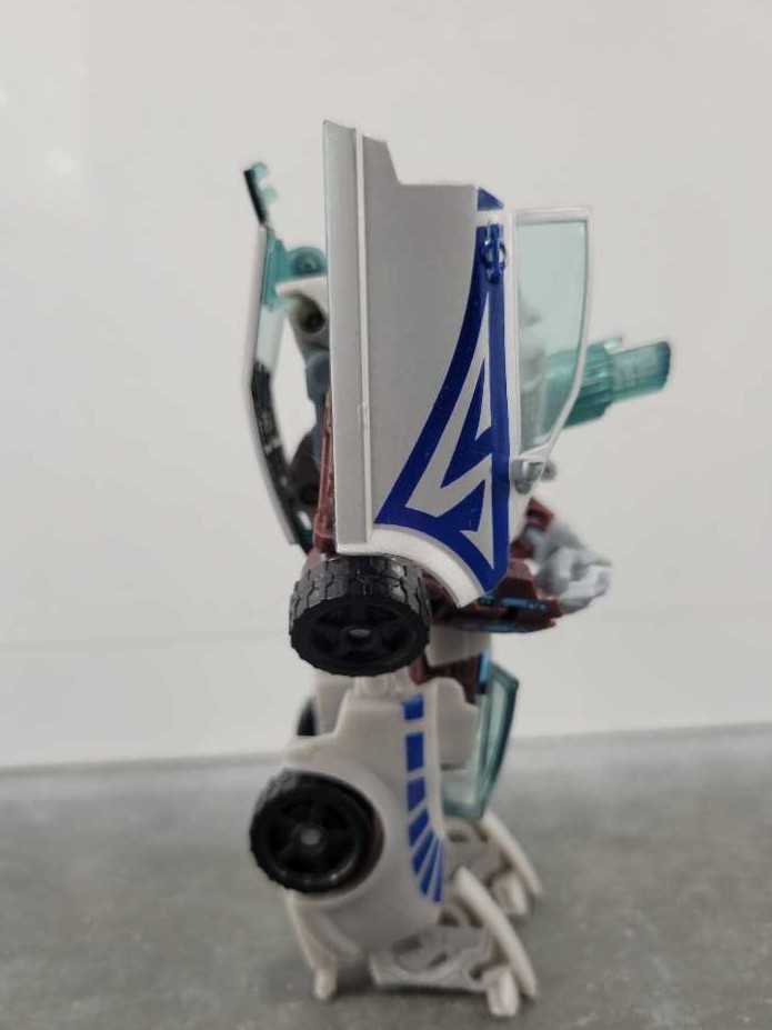 Camshaft 2nd Robot Mode - Hasbro (Movie) action figure collectible - Main Image 3