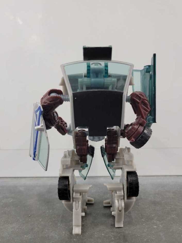 Camshaft 2nd Robot Mode - Hasbro (Movie) action figure collectible - Main Image 4