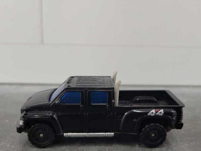 Ironhide RPM’s Robot Powered Machines - Hasbro (Movie) action figure collectible - Main Image 1