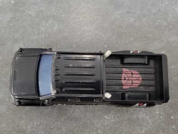 Ironhide RPM’s Robot Powered Machines - Hasbro (Movie) action figure collectible - Main Image 2