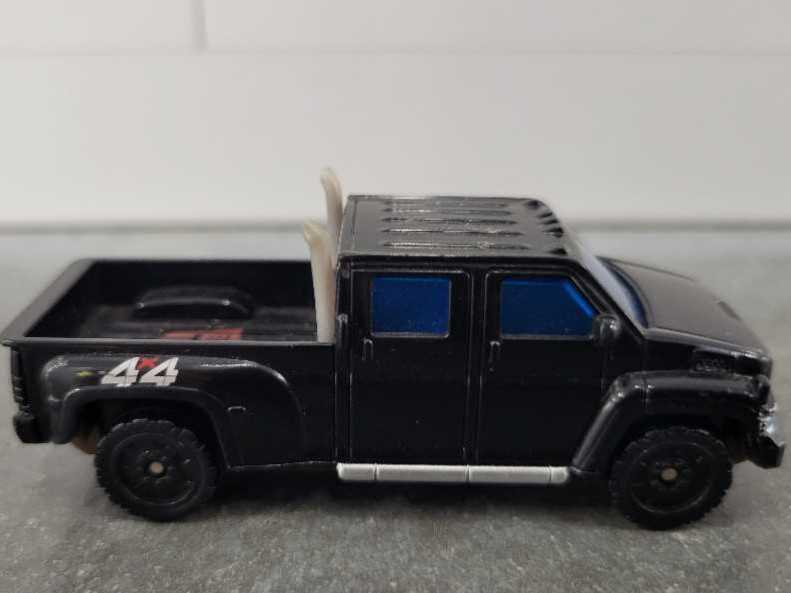 Ironhide RPM’s Robot Powered Machines - Hasbro (Movie) action figure collectible - Main Image 3