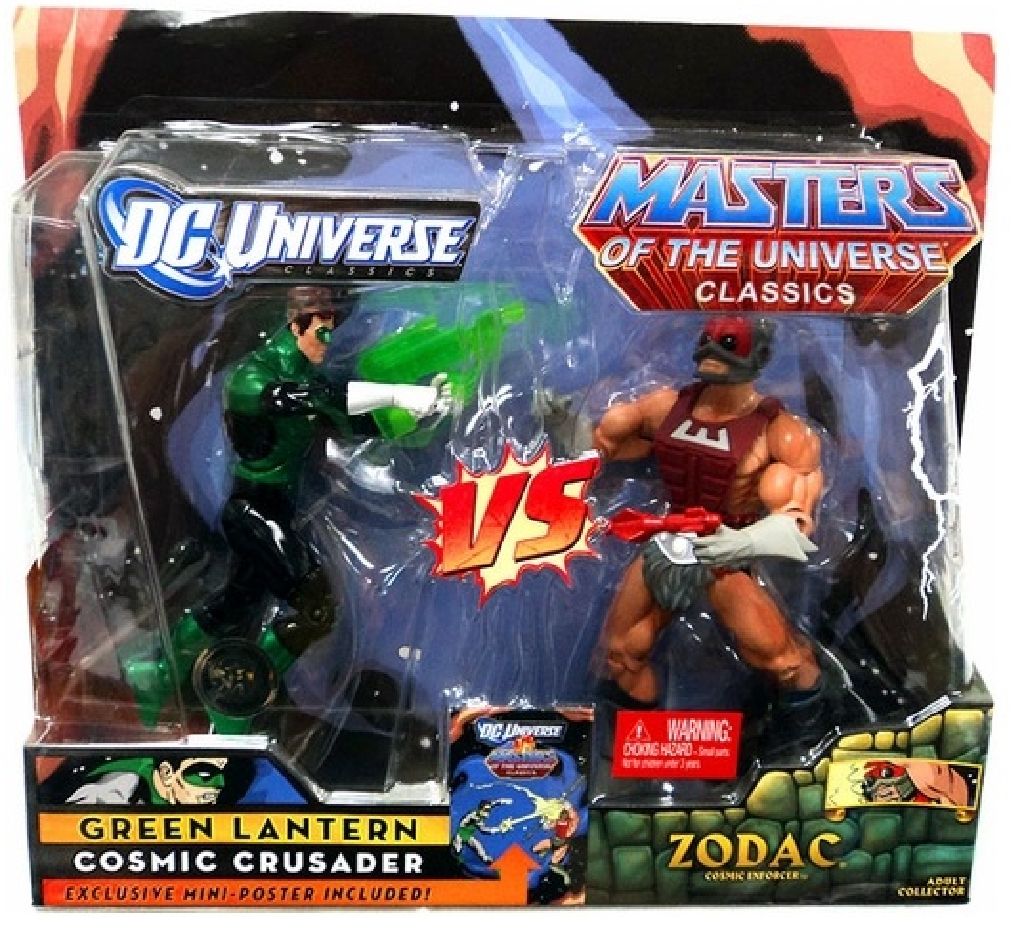 Motuc Zodac - Masters Of The Universe Classics (Mattel) (Heroic Warriors) action figure collectible - Main Image 2