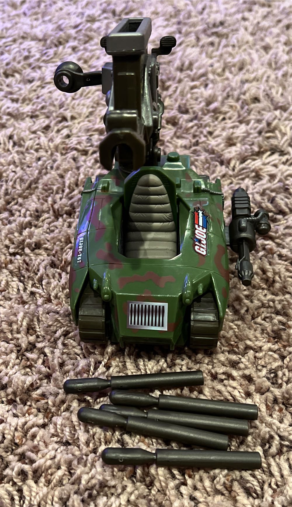 Road Rebel - Hasbro - G.I. Joe (G I Joe Spy Troopers) action figure collectible - Main Image 2