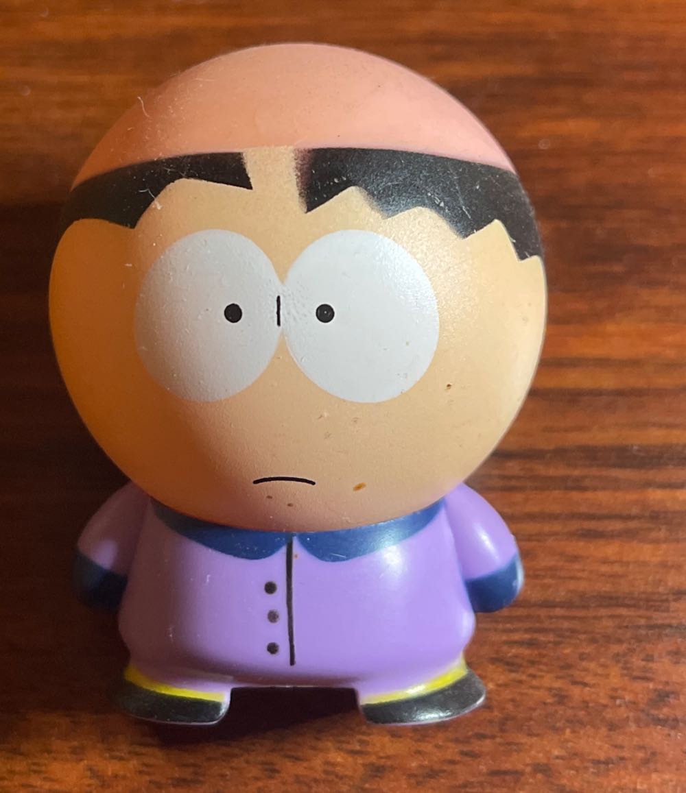 Mezco NYCC 2008 EXCLUSIVE Notorious B.I.G.