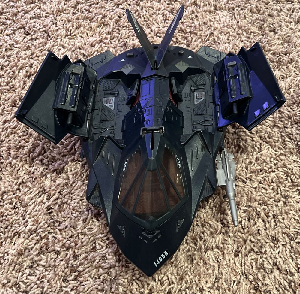 Sky Sweeper Jet - Hasbro - G.I. Joe (G I Joe Spy Troopers) action figure collectible - Main Image 3