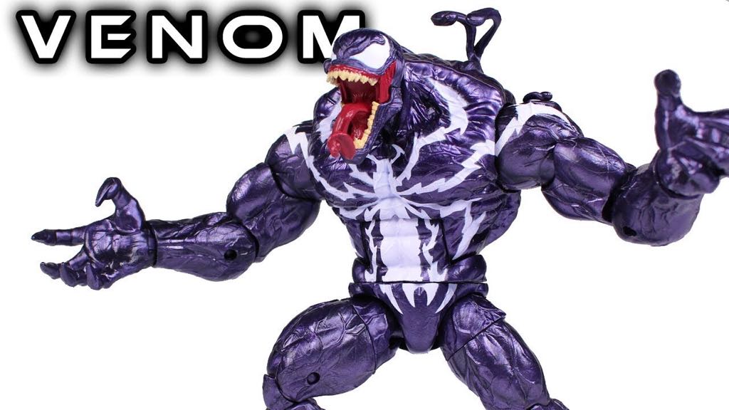 Monster Venom BAF  (Marvel Legends Comics/Cartoons) action figure collectible - Main Image 2