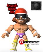 Loyal Subjects WWE Macho Man  (Loyal Subjects) action figure collectible - Main Image 2