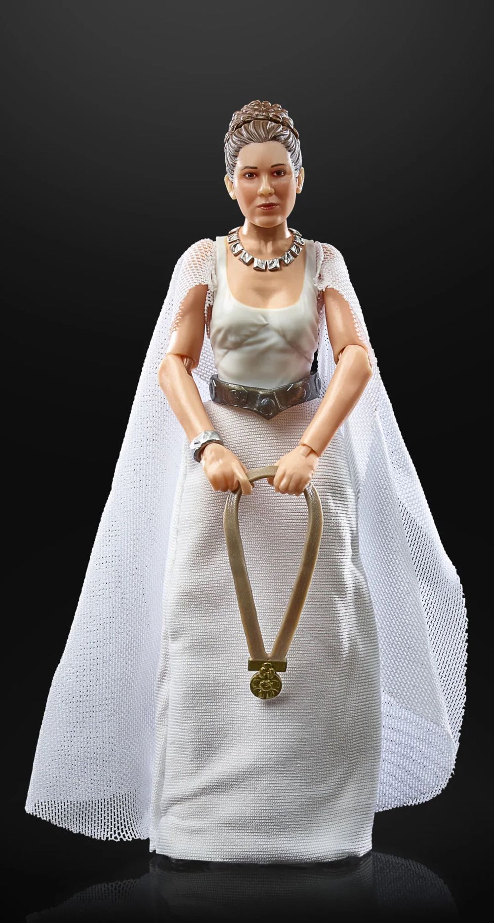 ANH: Princess Leia Organa (Yavin 4) - Hasbro (Star Wars) action figure collectible - Main Image 2
