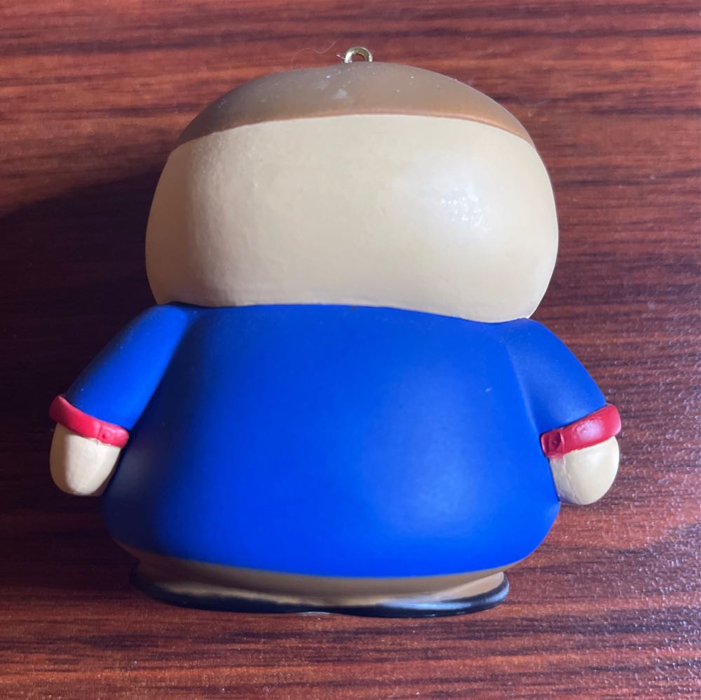 Hallmark Ornament Eric Cartman  (South Park) action figure collectible - Main Image 2