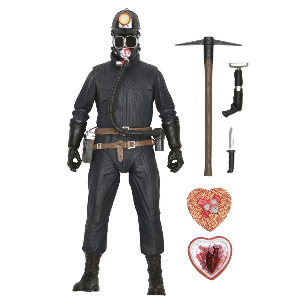 My Bloody Valentine - Miner - Neca action figure collectible - Main Image 3