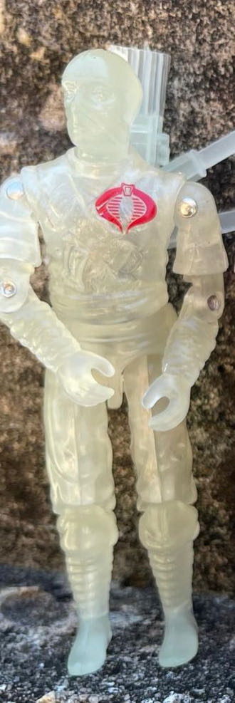 Storm Shadow (Blue GiD) - Blackmajor action figure collectible - Main Image 2