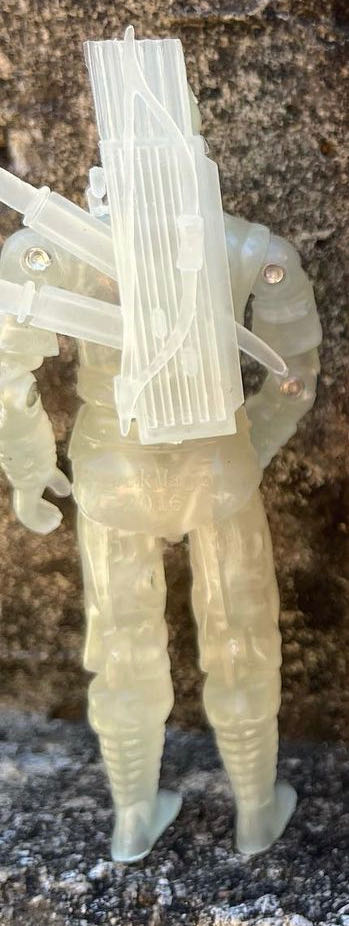 Storm Shadow (Blue GiD) - Blackmajor action figure collectible - Main Image 3