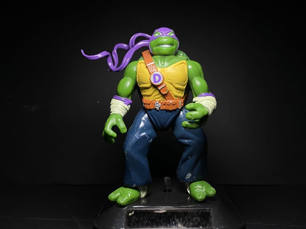 Shoot The Curl Don - Playmates Toys (Ninja Turtles: Next Mutation) action figure collectible - Main Image 4