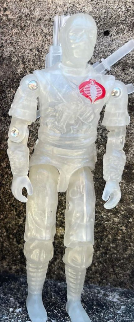 Storm Shadow (Green GiD) - Blackmajor action figure collectible - Main Image 2