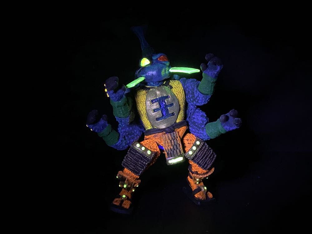 Sisyphus - Yuno Dyva (Teenage Mutant Ninja Turtles) action figure collectible - Main Image 3