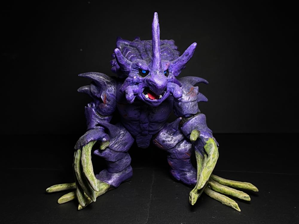 War V.2 - Yuno Dyva (Teenage Mutant Ninja Turtles) action figure collectible - Main Image 1