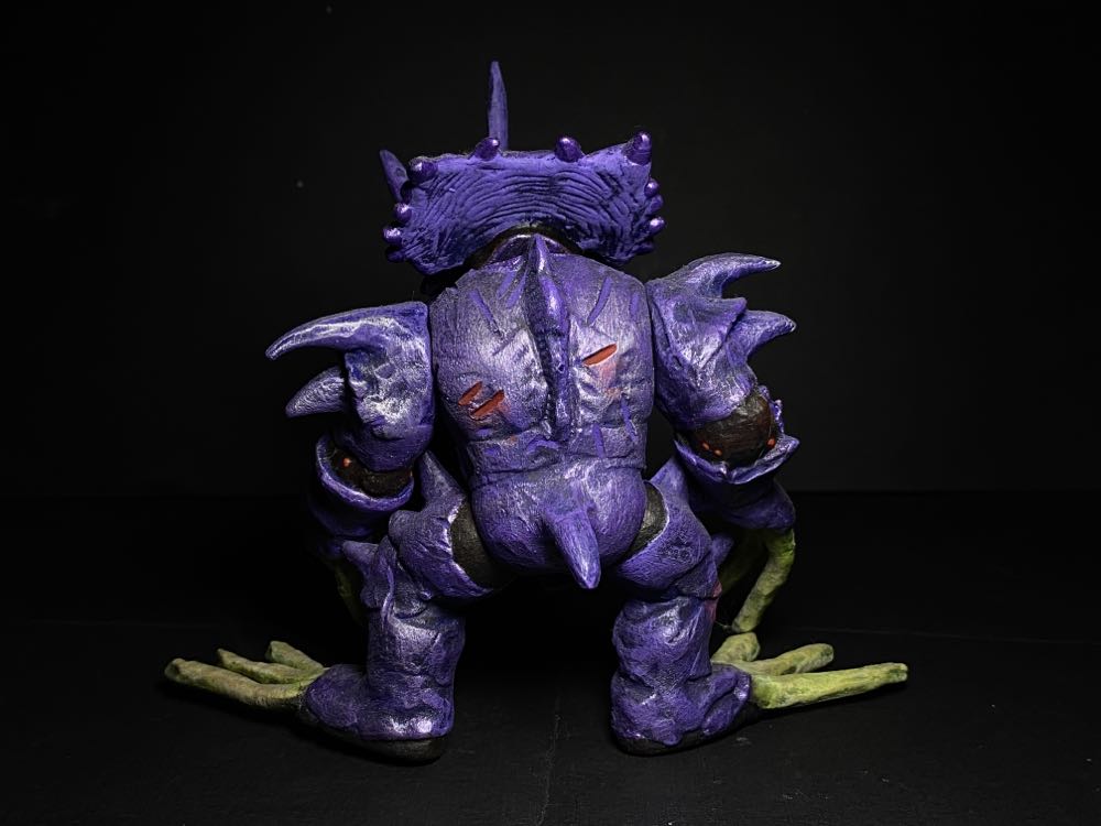 War V.2 - Yuno Dyva (Teenage Mutant Ninja Turtles) action figure collectible - Main Image 2