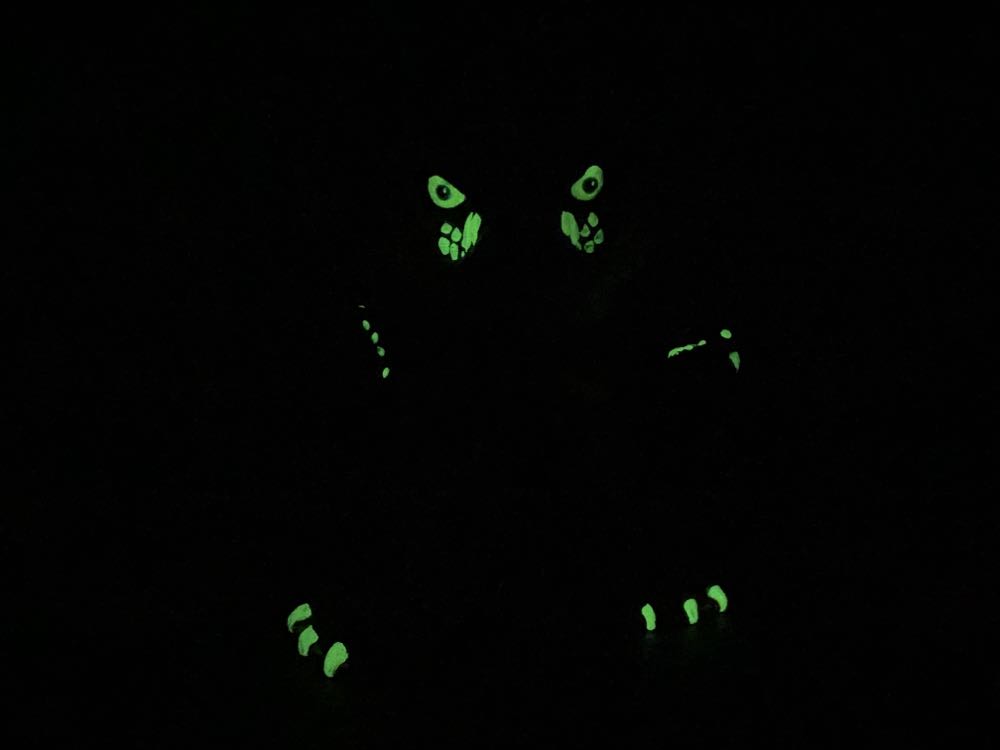 Toon Napoleon Bonafrog - Yuno Dyva (Teenage Mutant Ninja Turtles) action figure collectible - Main Image 4