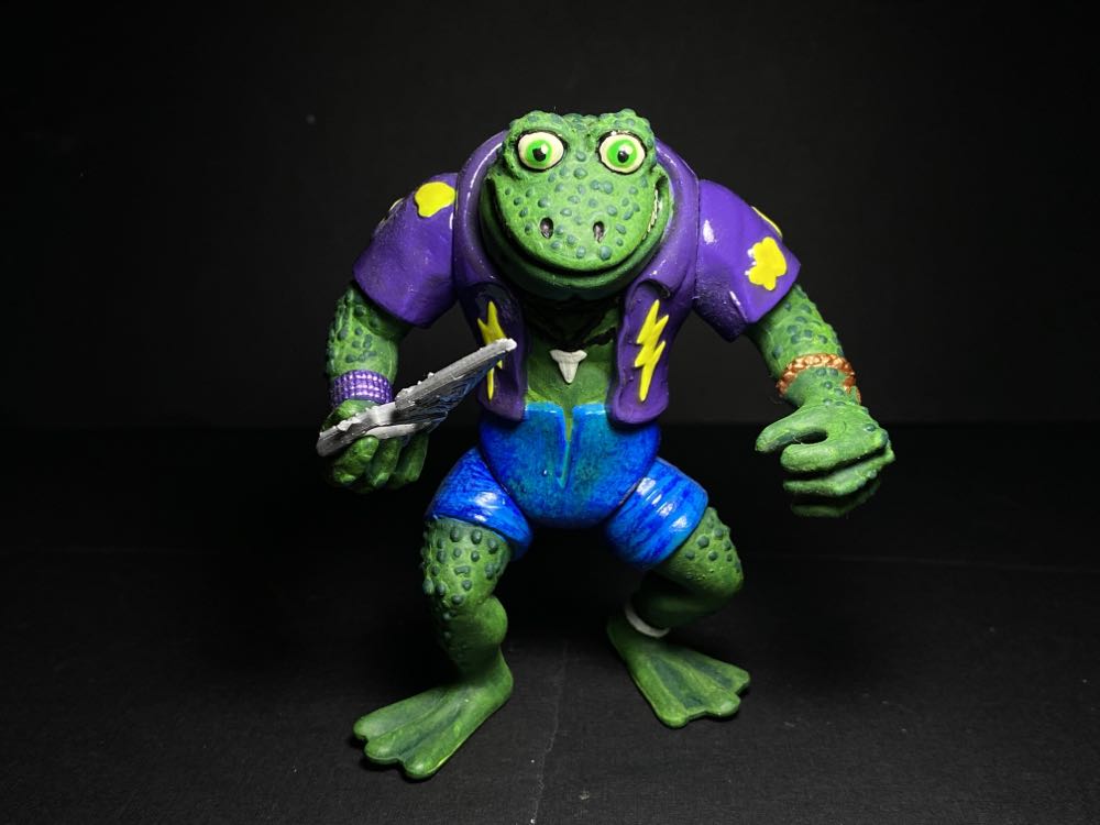 Maxi Rubber Avocado Legami