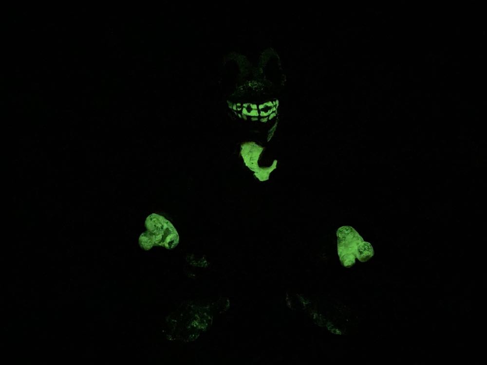 Mondo The Jigsaw - Yuno Dyva (Teenage Mutant Ninja Turtles) action figure collectible - Main Image 4