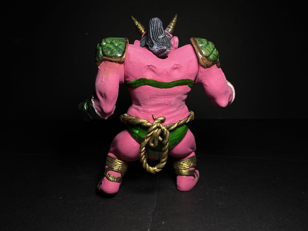 SumOni - Yuno Dyva (Teenage Mutant Ninja Turtles) action figure collectible - Main Image 2