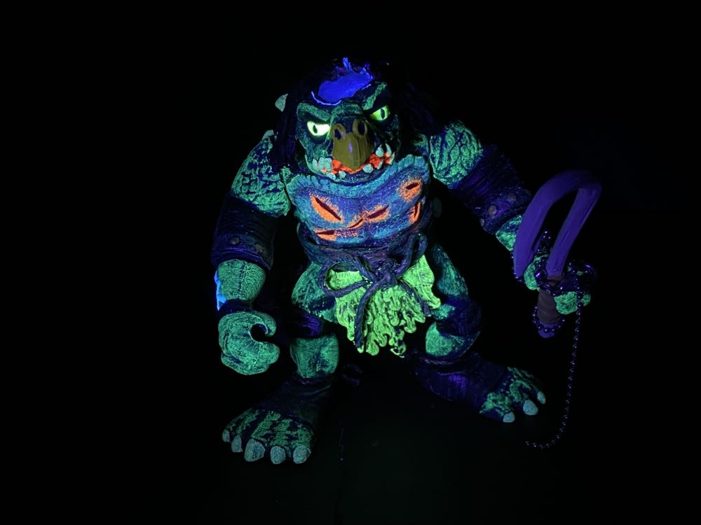 Tokkappa - Yuno Dyva (Teenage Mutant Ninja Turtles) action figure collectible - Main Image 3