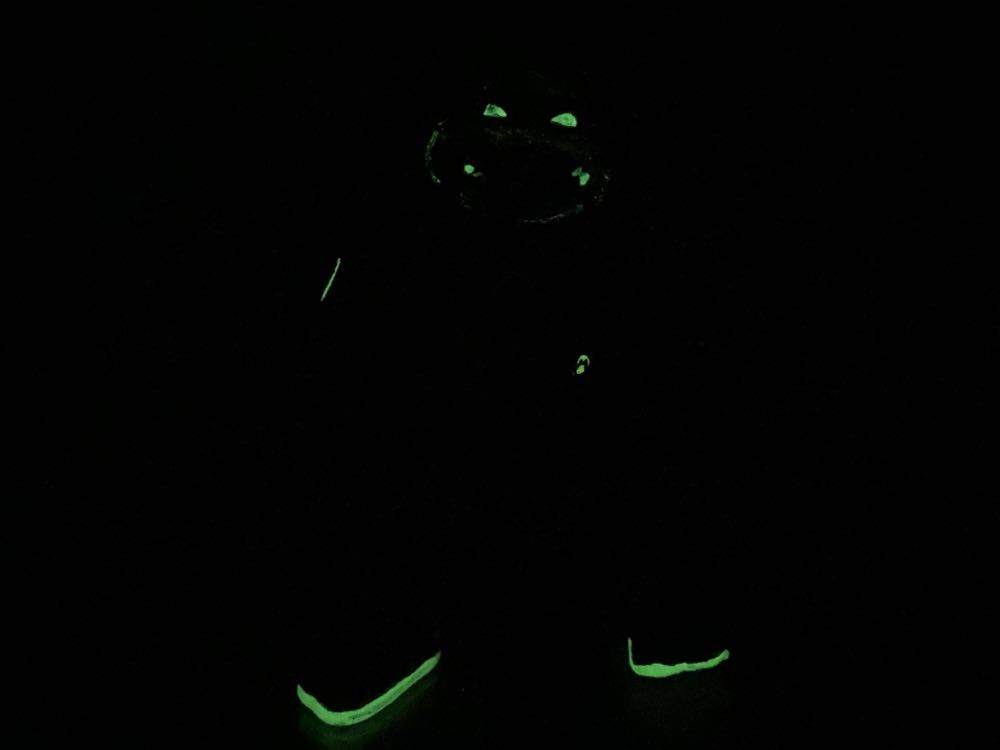 Mikey Taylor (SlipKnot) - Yuno Dyva (Teenage Mutant Ninja Turtles) action figure collectible - Main Image 4