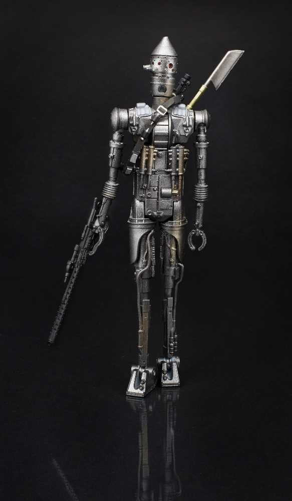 IG-88 - Hasbro (Bounty Hunters) action figure collectible - Main Image 2