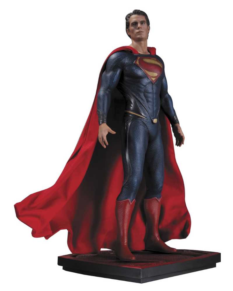 Crazy Toys DC Universe Man Of Steel ... - Crazy Toys action figure collectible [Barcode 26127583] - Main Image 4