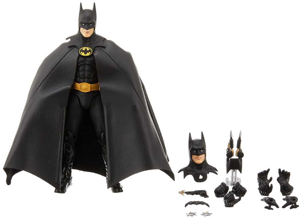 Neca Batman (Michael Keaton Movie) 18 ” - Neca action figure collectible [Barcode 7644327672415] - Main Image 4