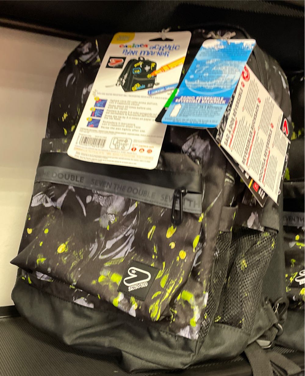 Diamond Select Toys Marvel Gallery: Captain Marvel Binary Power Movie Version Pvc Figure Multicolor 11 Inches