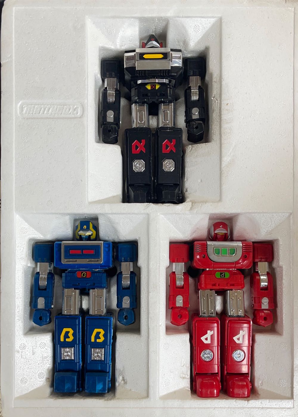 Voltron II Matchbox - Matchbox action figure collectible - Main Image 3