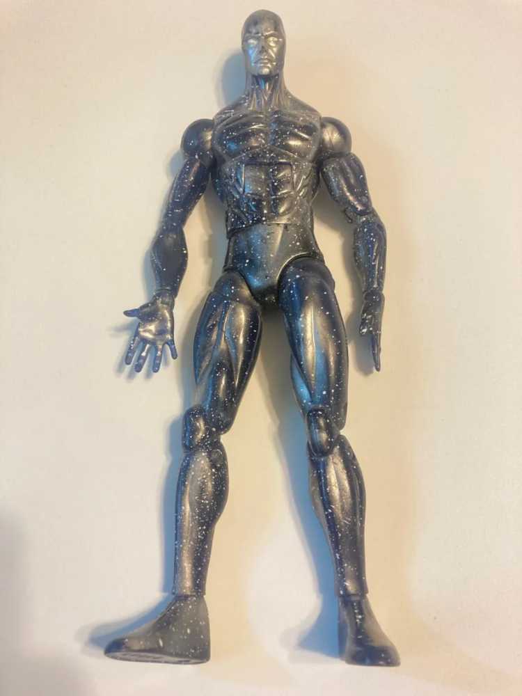 Fantastic Four Rise Of The Silver Surfer 12 Inch Figure Target Exclusive  - Hasbro action figure collectible [Barcode 653569272564] - Main Image 3