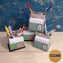 Legami Used To Be Newspaper Recycled Paper Pencil