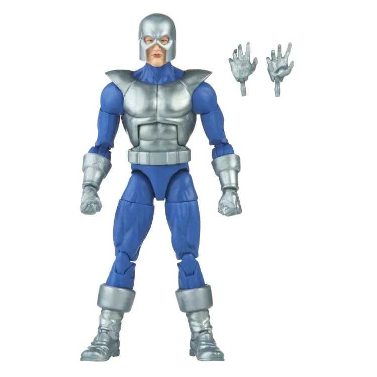 Avalanche (Retro) - Hasbro (Marvel) action figure collectible - Main Image 3