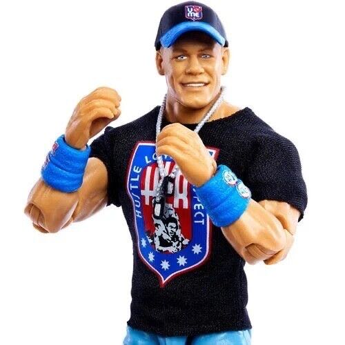 John Cena - WWE Mattel (WWE Elite Top Picks 2022) action figure collectible - Main Image 3