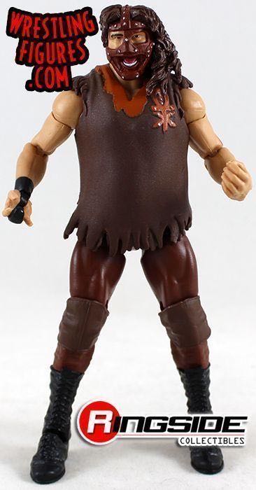 Mick Foley (Mankind) - WWE Mattel (WWE Elite Series 51 (2017)) action figure collectible - Main Image 2