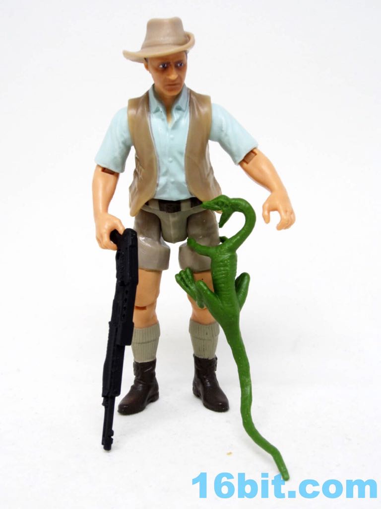 Robert Muldoon - Mattel (Jurassic World: Legacy Collection) action figure collectible - Main Image 2