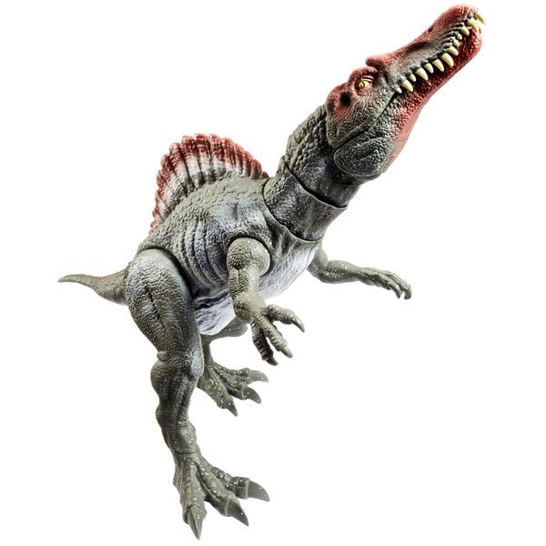 Spinosaurus - Mattel (Jurassic World: Legacy Collection) action figure collectible [Barcode 887961665031] - Main Image 2