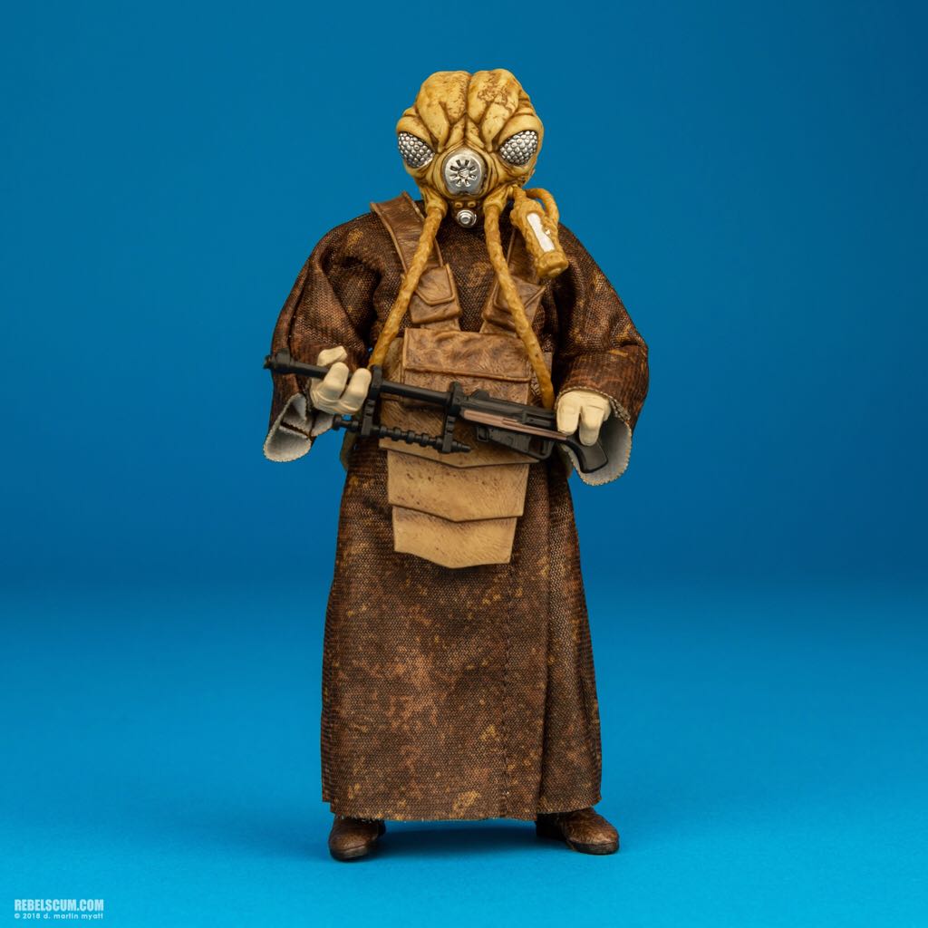 Star Wars Black Series Zuckuss TRU Exclusive - Hasbro (Star Wars Black 6 inch) action figure collectible - Main Image 2