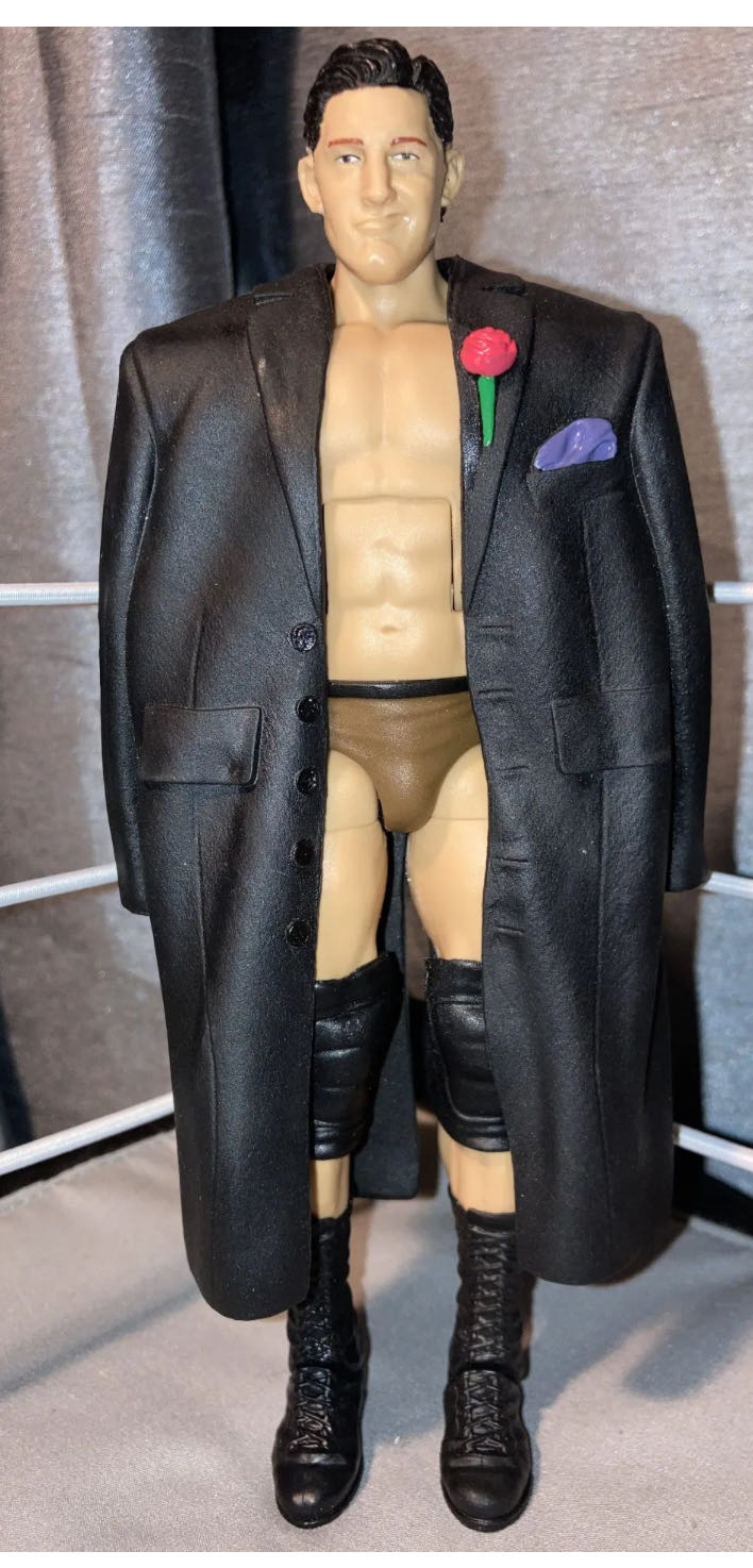 Wade Barret - WWE Mattel (WWE Elite Series 18 (2013)) action figure collectible - Main Image 3